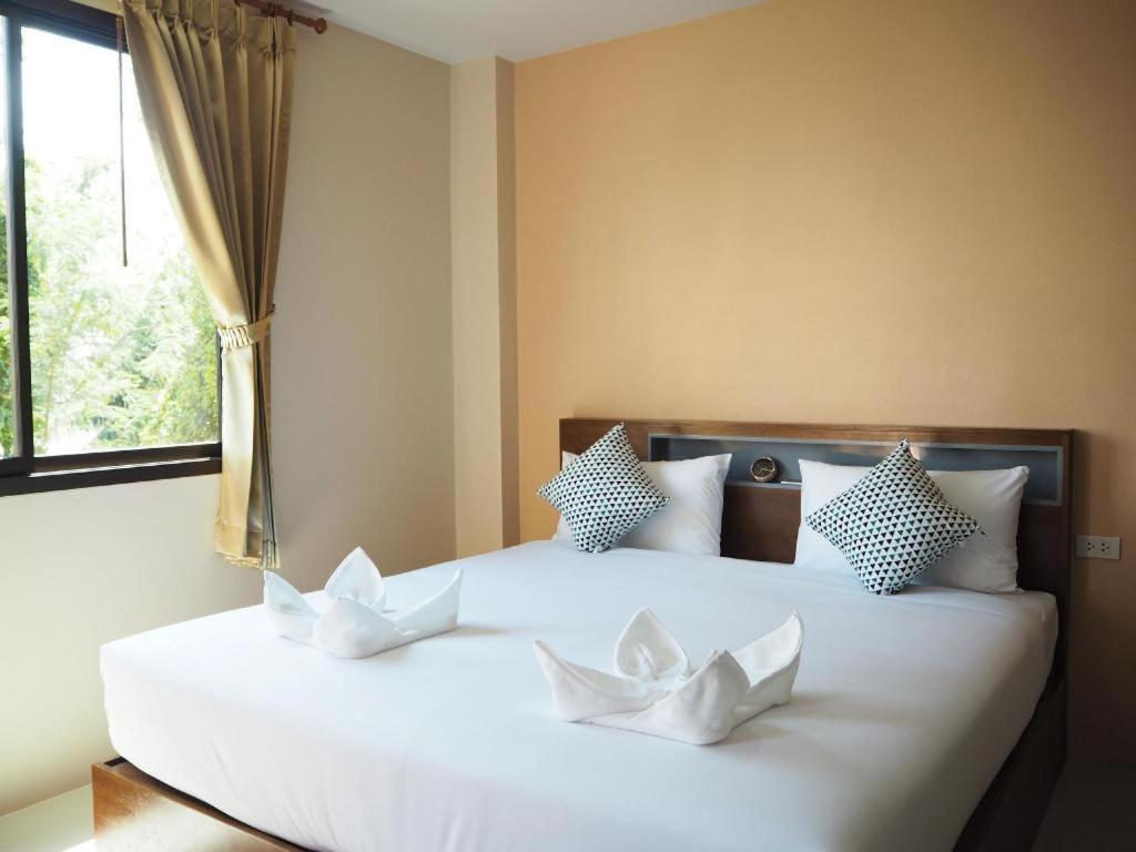 Regent Room Hotel Szuratthani Kültér fotó
