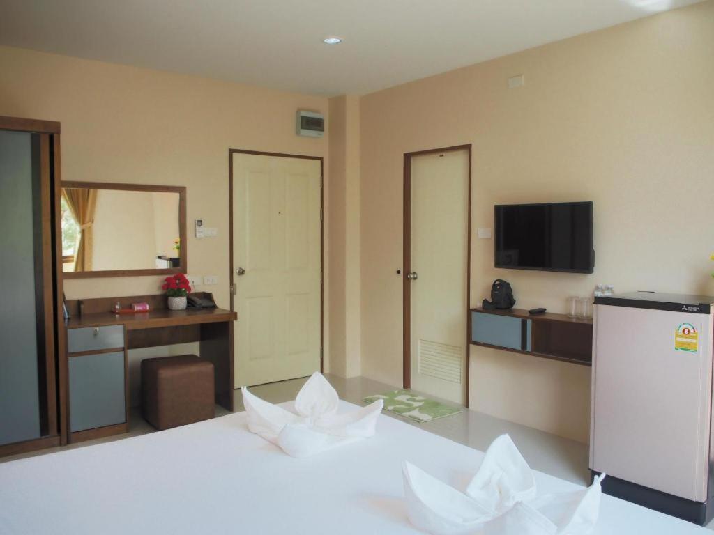 Regent Room Hotel Szuratthani Kültér fotó