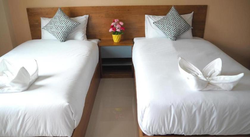 Regent Room Hotel Szuratthani Kültér fotó