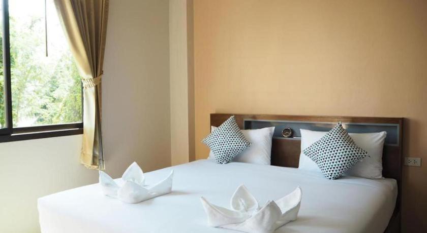 Regent Room Hotel Szuratthani Kültér fotó