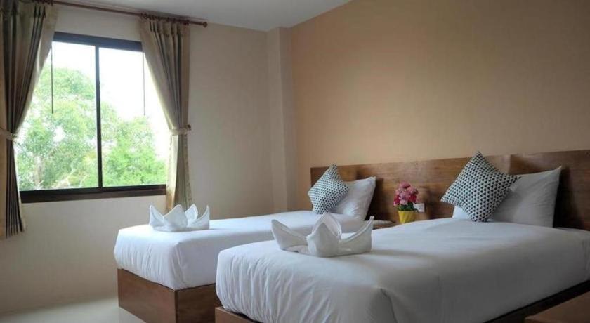 Regent Room Hotel Szuratthani Kültér fotó
