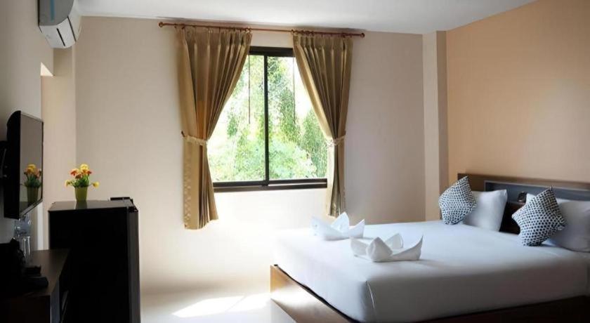 Regent Room Hotel Szuratthani Kültér fotó