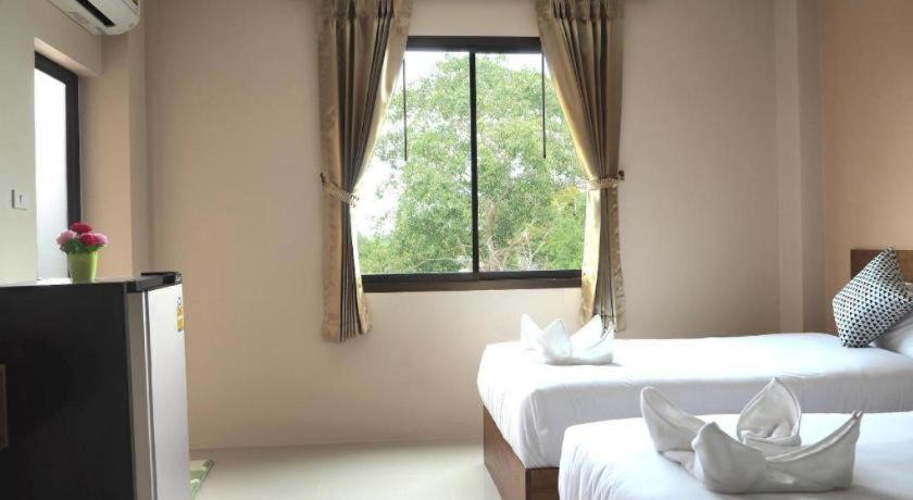Regent Room Hotel Szuratthani Kültér fotó