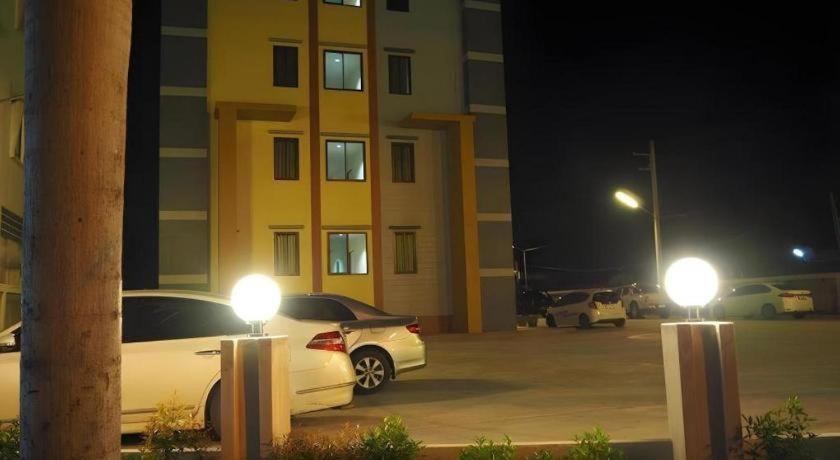 Regent Room Hotel Szuratthani Kültér fotó