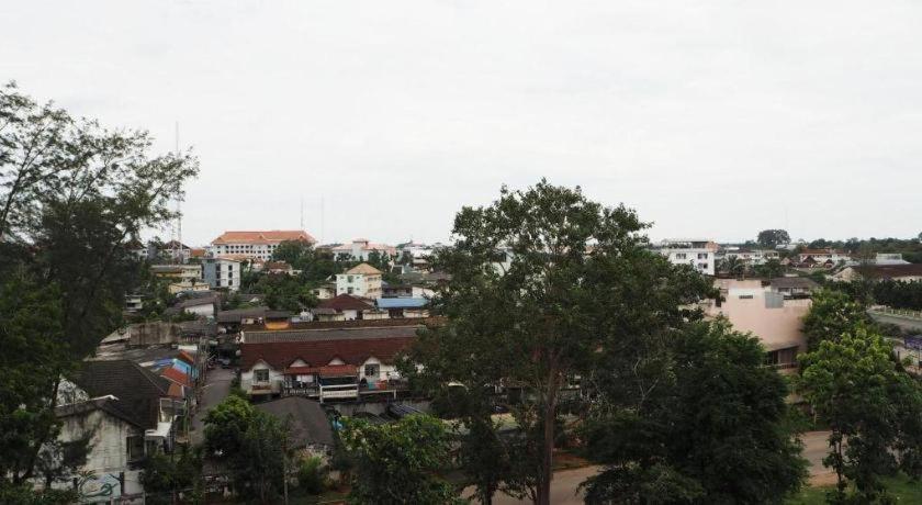 Regent Room Hotel Szuratthani Kültér fotó