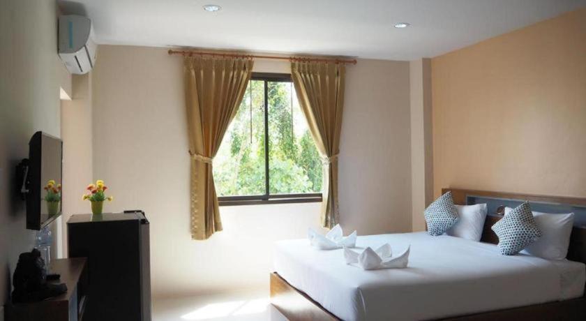 Regent Room Hotel Szuratthani Kültér fotó