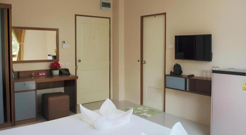 Regent Room Hotel Szuratthani Kültér fotó