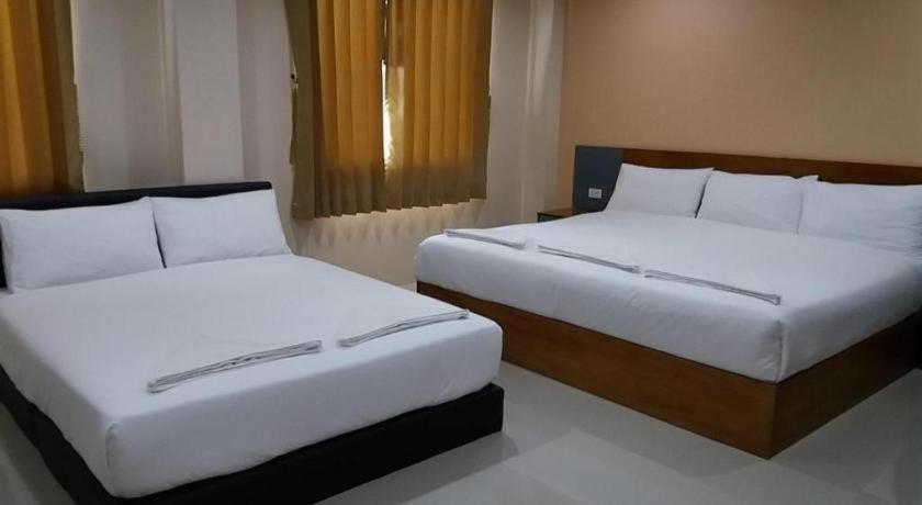 Regent Room Hotel Szuratthani Kültér fotó